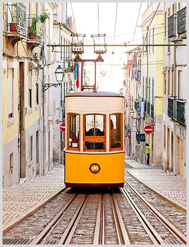 کشور اماکن تاریخی - مهاجرت به پرتغال