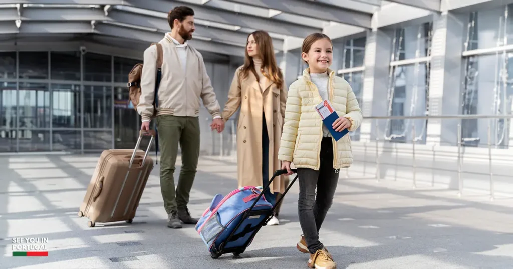 مهاجرت به پرتغال