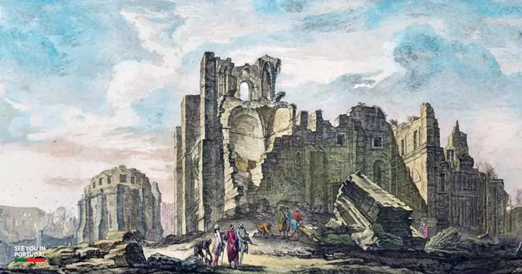 زلزله لیسبون