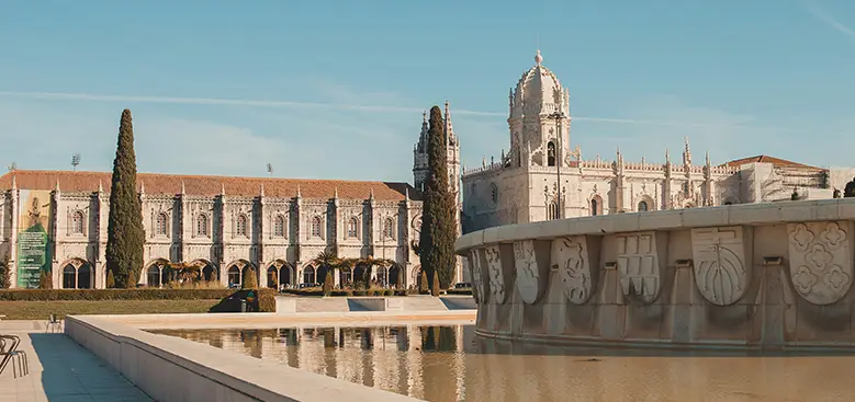 Mosteiro dos Jerónimos