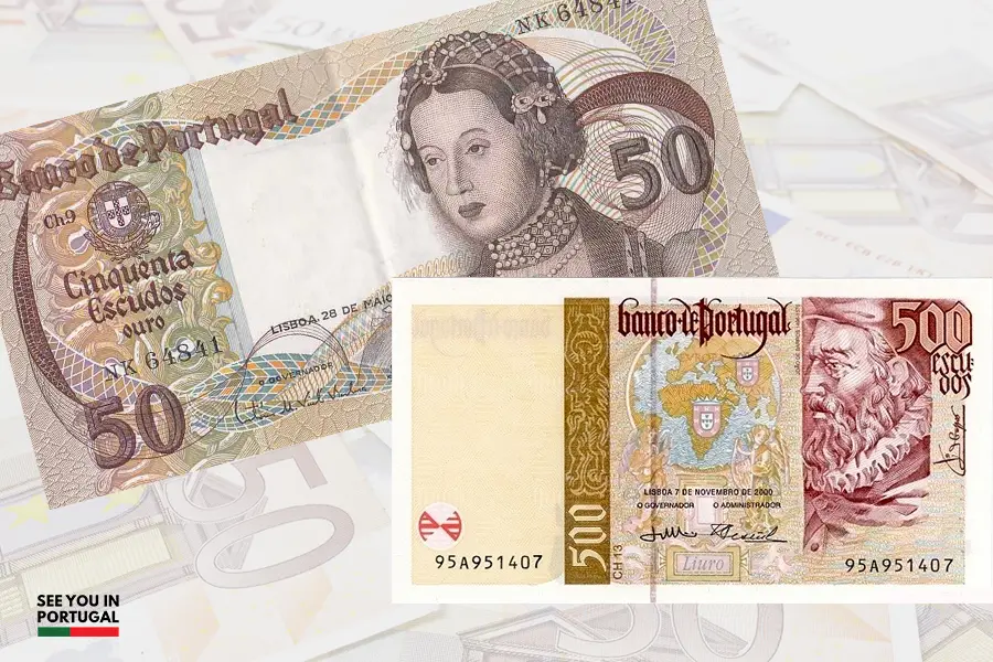 واحد پول پرتغال