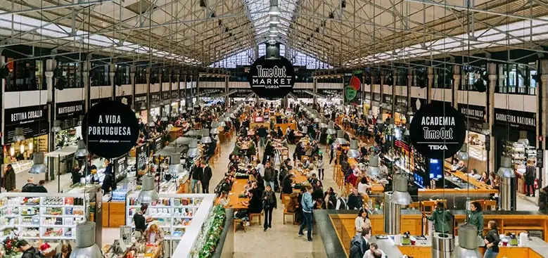 Time Out Market lisbon
