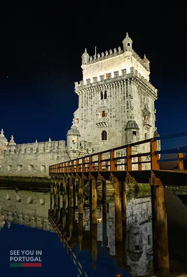 برج بلم - لیسبون