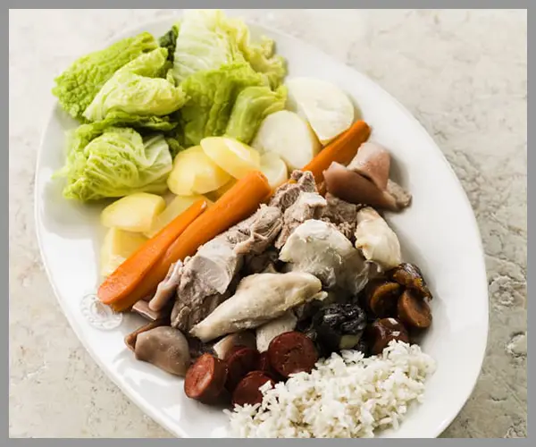 غذاهای محلی پرتغال