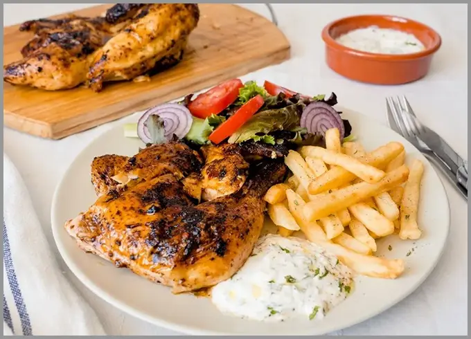 Frango Piri-Piri
