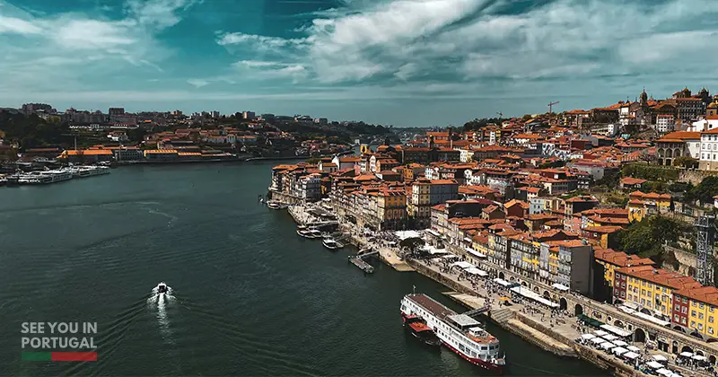 سرمایه‌گذاری در املاک پرتغال